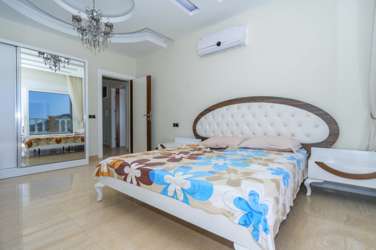 Вилла 4+1 в Тепе, Алания, Турция | SBB-52203