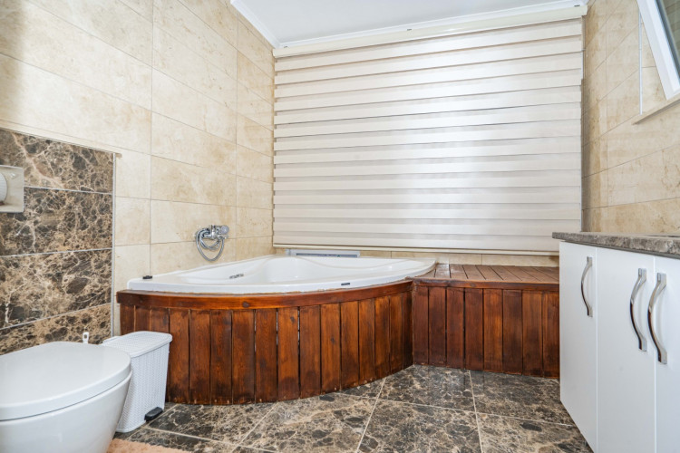 Вилла 4+1 в Тепе, Алания, Турция | SBB-52203