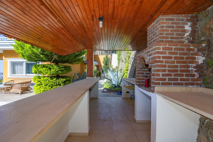 Вилла 4+1 в Тепе, Алания, Турция | SBB-52203