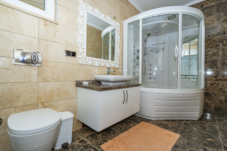 Вилла 4+1 в Тепе, Алания, Турция | SBB-52203