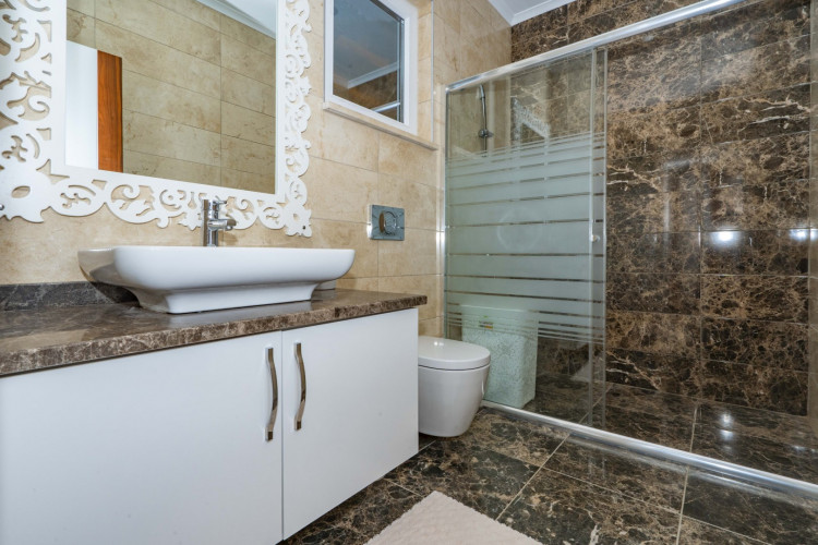 Вилла 4+1 в Тепе, Алания, Турция | SBB-52203