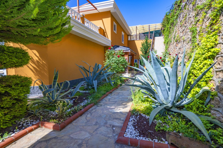 Вилла 4+1 в Тепе, Алания, Турция | SBB-52203