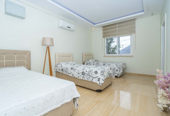 Вилла 4+1 в Тепе, Алания, Турция | SBB-52203