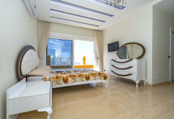 Вилла 4+1 в Тепе, Алания, Турция | SBB-52203