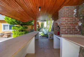 Вилла 4+1 в Тепе, Алания, Турция | SBB-52203