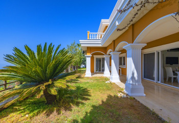 Вилла 4+1 в Тепе, Алания, Турция | SBB-52203