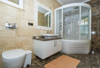 Вилла 4+1 в Тепе, Алания, Турция | SBB-52203