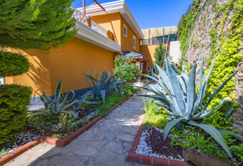 Вилла 4+1 в Тепе, Алания, Турция | SBB-52203