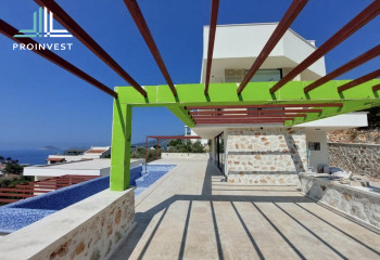 Вилла 4+1 в Калкане, Турция | PKK-52210