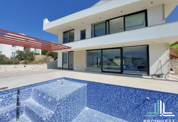 Вилла 4+1 в Калкане, Турция | PKK-52210