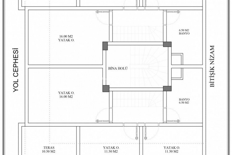 Квартира 2+1 в Анталии, Турция | PTE-52250