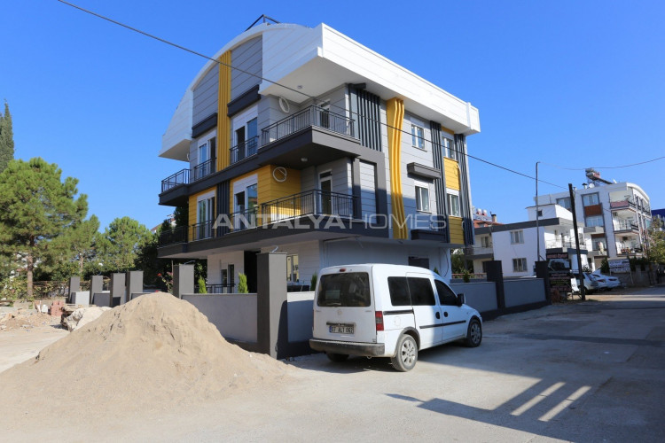 Квартира 2+1 в Анталии, Турция | PTE-52250