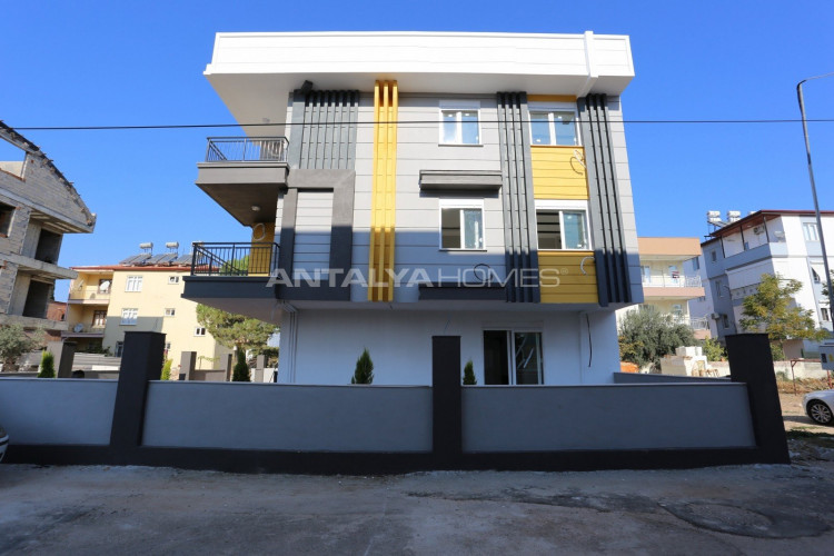 Квартира 2+1 в Анталии, Турция | PTE-52250