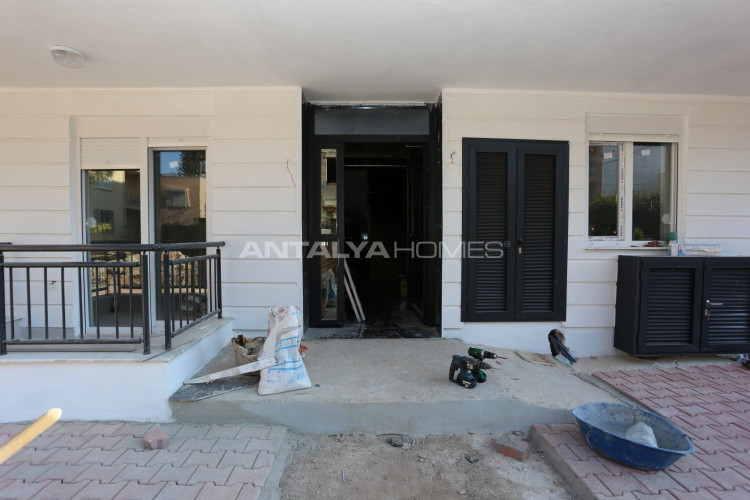 Квартира 2+1 в Анталии, Турция | PTE-52250