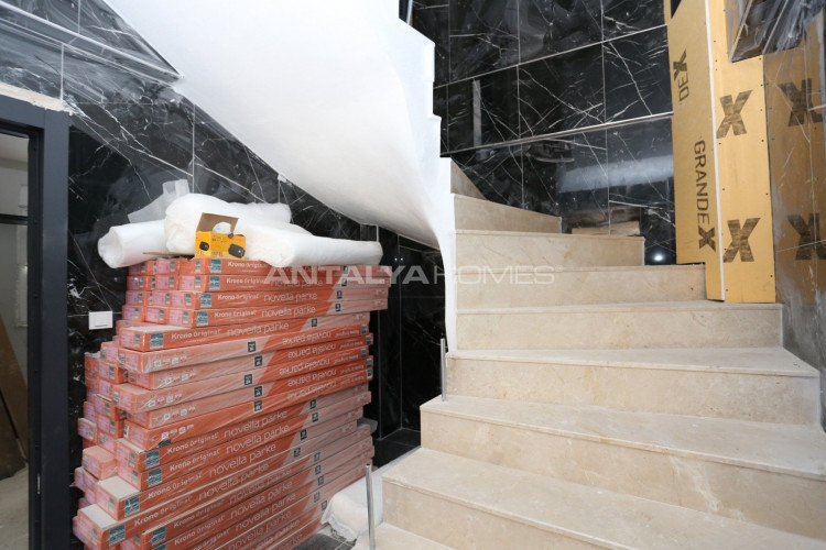 Квартира 2+1 в Анталии, Турция | PTE-52250