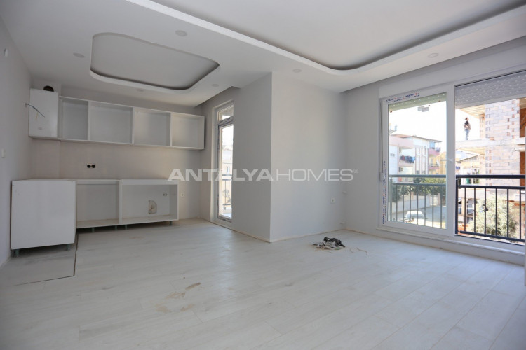 Квартира 2+1 в Анталии, Турция | PTE-52250