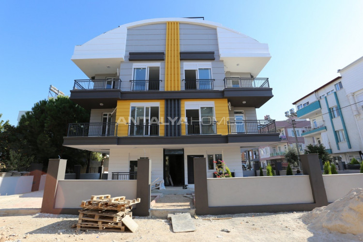 Квартира 2+1 в Анталии, Турция | PTE-52250