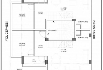 Квартира 2+1 в Анталии, Турция | PTE-52250