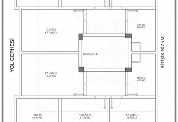 Квартира 2+1 в Анталии, Турция | PTE-52250