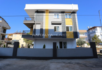 Квартира 2+1 в Анталии, Турция | PTE-52250