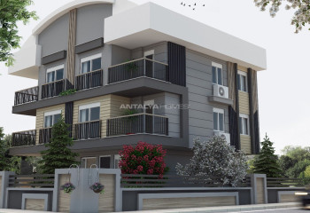 Квартира 2+1 в Анталии, Турция | PTE-52250