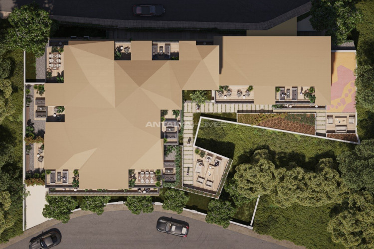 Квартира 1+1 в Стамбуле, Турция | SBB-52273