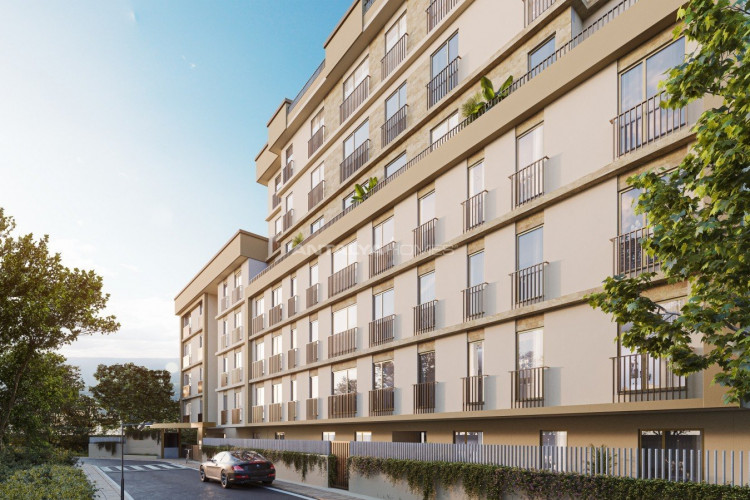 Квартира 1+1 в Стамбуле, Турция | SBB-52273