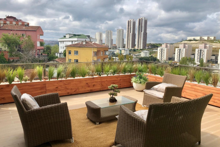 Квартира 1+1 в Стамбуле, Турция | SBB-52273