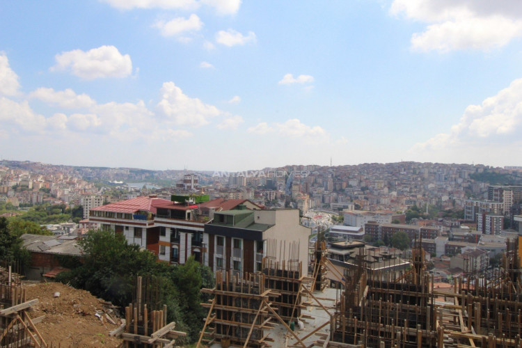 Квартира 1+1 в Стамбуле, Турция | SBB-52273