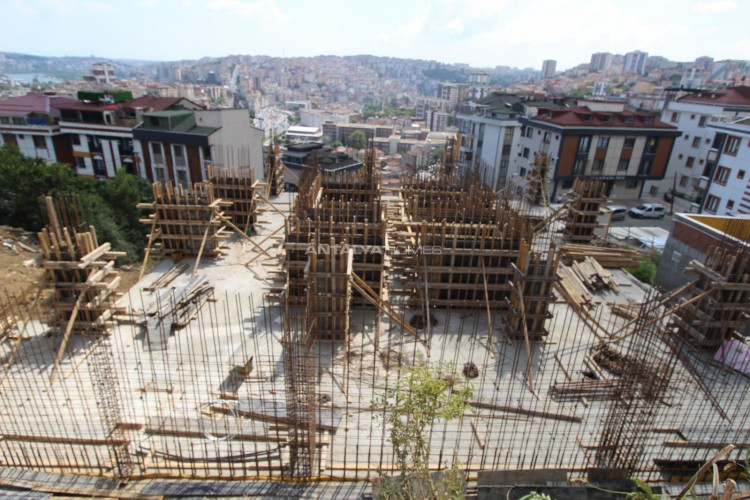 Квартира 1+1 в Стамбуле, Турция | SBB-52273