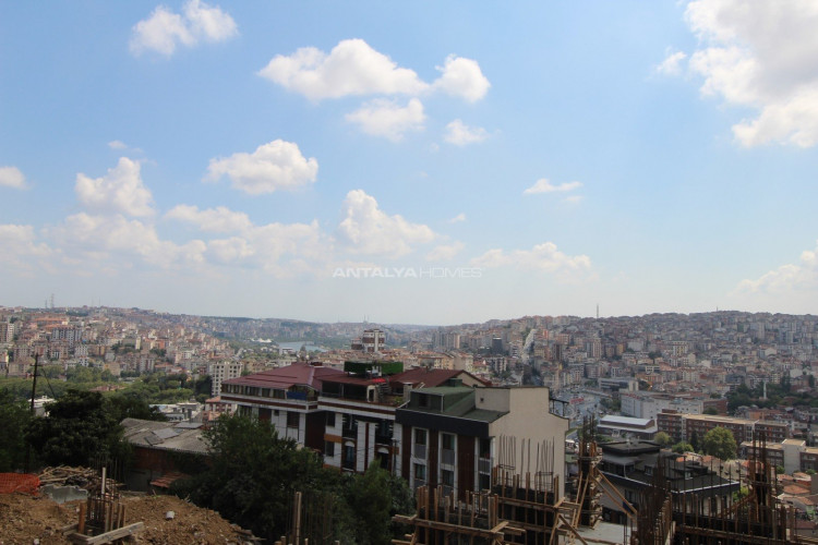 Квартира 1+1 в Стамбуле, Турция | SBB-52273