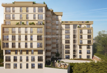 Квартира 1+1 в Стамбуле, Турция | SBB-52273