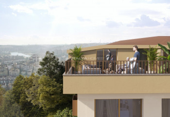 Квартира 1+1 в Стамбуле, Турция | SBB-52273