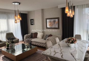Квартира 1+1 в Стамбуле, Турция | SBB-52273