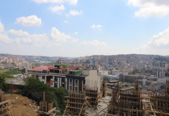 Квартира 1+1 в Стамбуле, Турция | SBB-52273