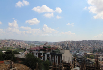 Квартира 1+1 в Стамбуле, Турция | SBB-52273