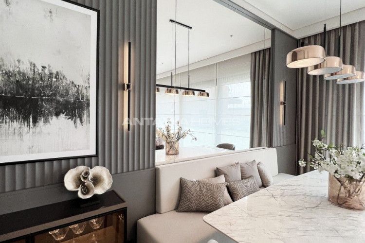 Квартира 2+1 в Стамбуле, Турция | STE-52266