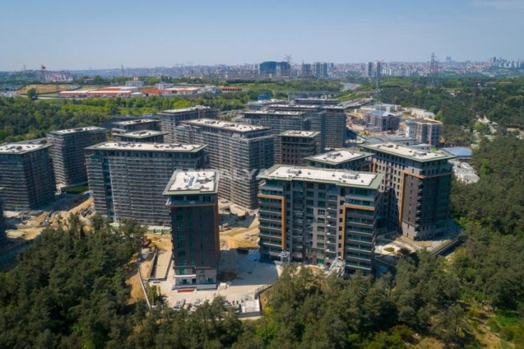 Квартира 2+1 в Стамбуле, Турция | STE-52266