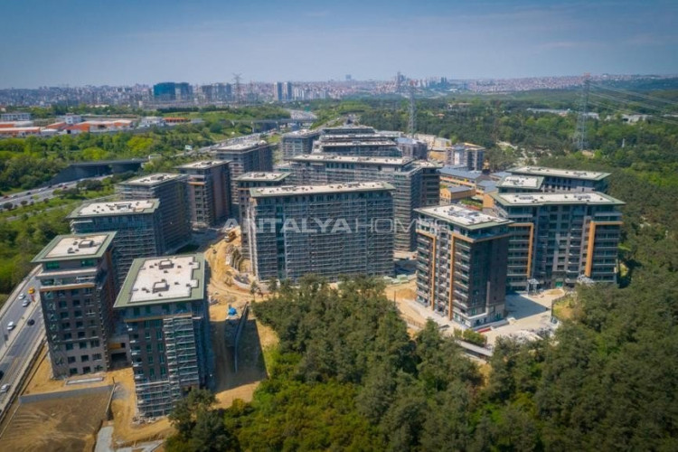 Квартира 2+1 в Стамбуле, Турция | STE-52266
