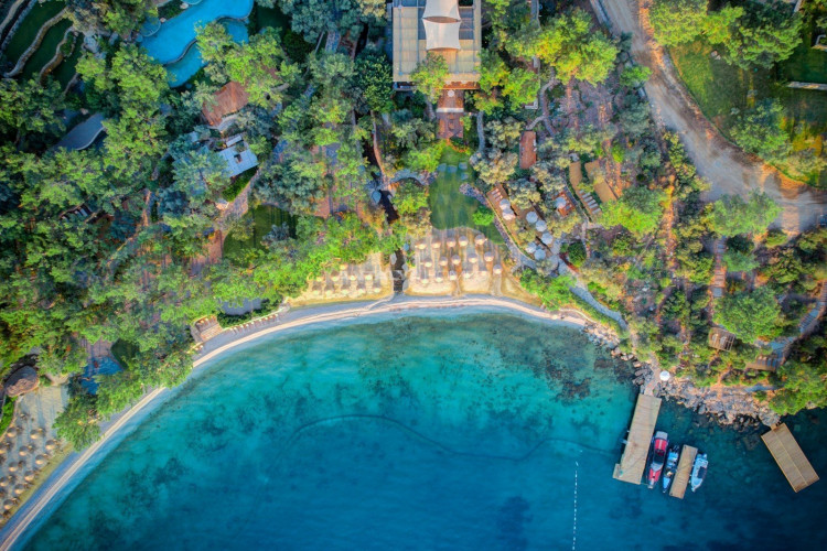 Квартира 3+1 в Бодруме, Турция | PTE-52256