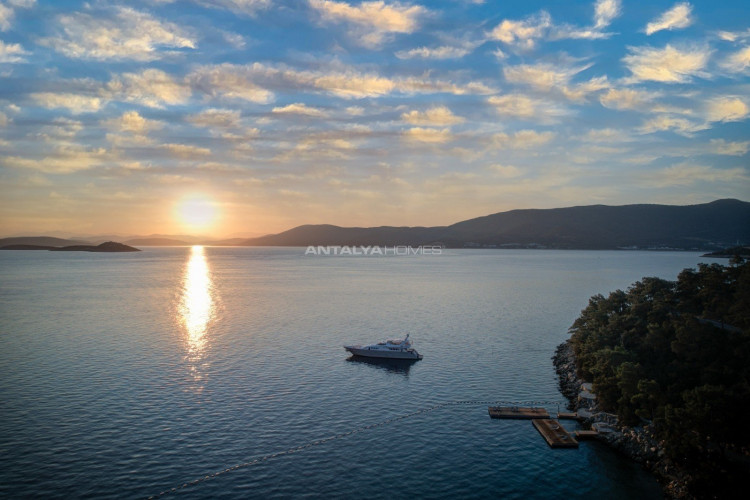 Квартира 3+1 в Бодруме, Турция | PTE-52256