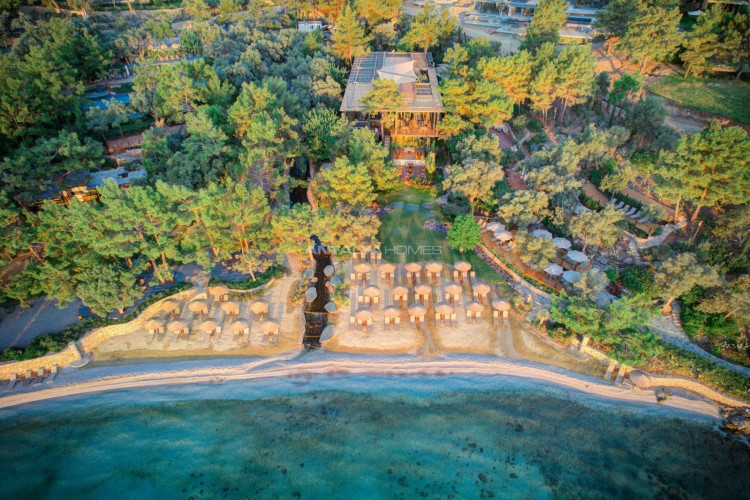 Квартира 3+1 в Бодруме, Турция | PTE-52256