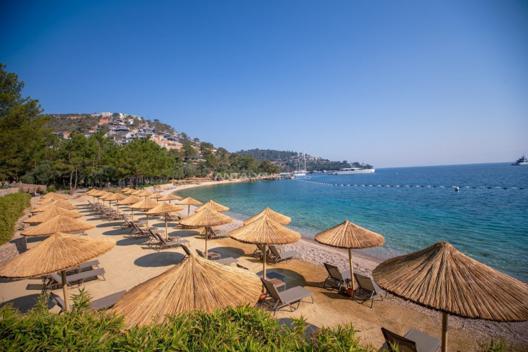 Квартира 3+1 в Бодруме, Турция | PTE-52256