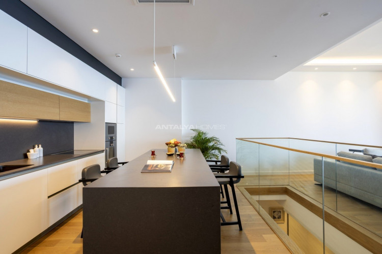 Квартира 3+1 в Бодруме, Турция | PTE-52256