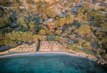 Квартира 3+1 в Бодруме, Турция | PTE-52256