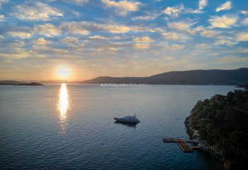 Квартира 3+1 в Бодруме, Турция | PTE-52256