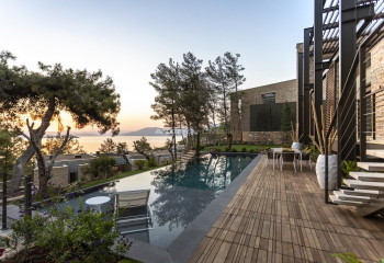 Квартира 3+1 в Бодруме, Турция | PTE-52256