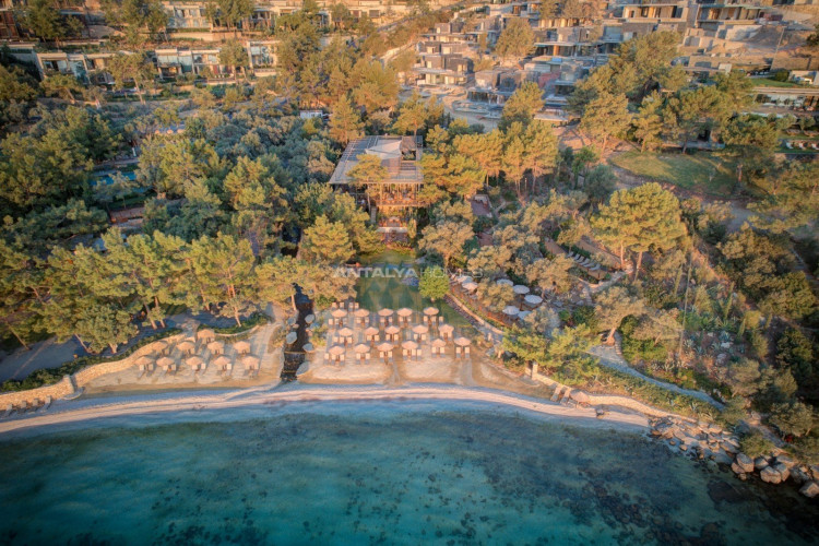 Квартира 5+1 в Бодруме, Турция | PBB-52258