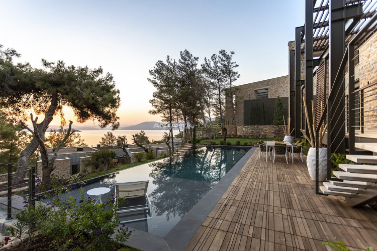 Квартира 5+1 в Бодруме, Турция | PBB-52258