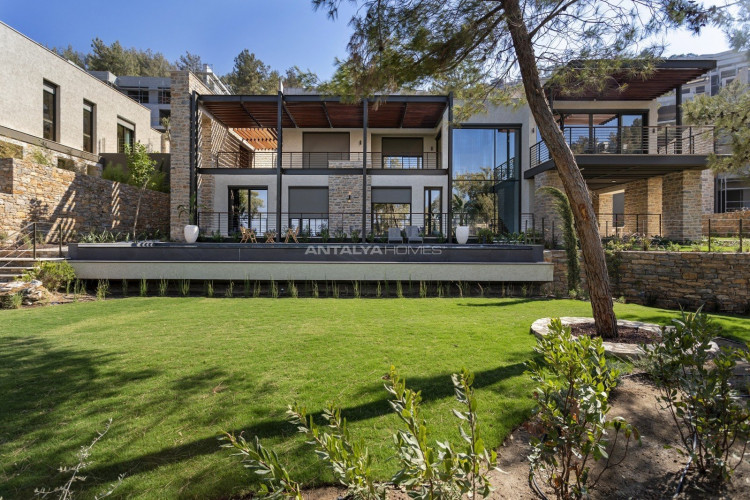 Квартира 5+1 в Бодруме, Турция | PBB-52258